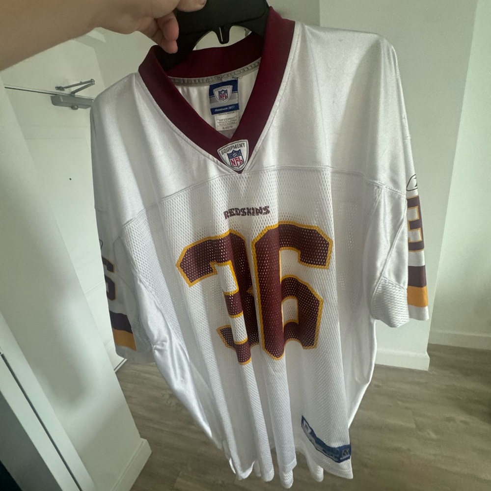 Sean Taylor Rookie Jersey